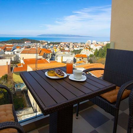 Apartment Lauc Makarska Zewnętrze zdjęcie