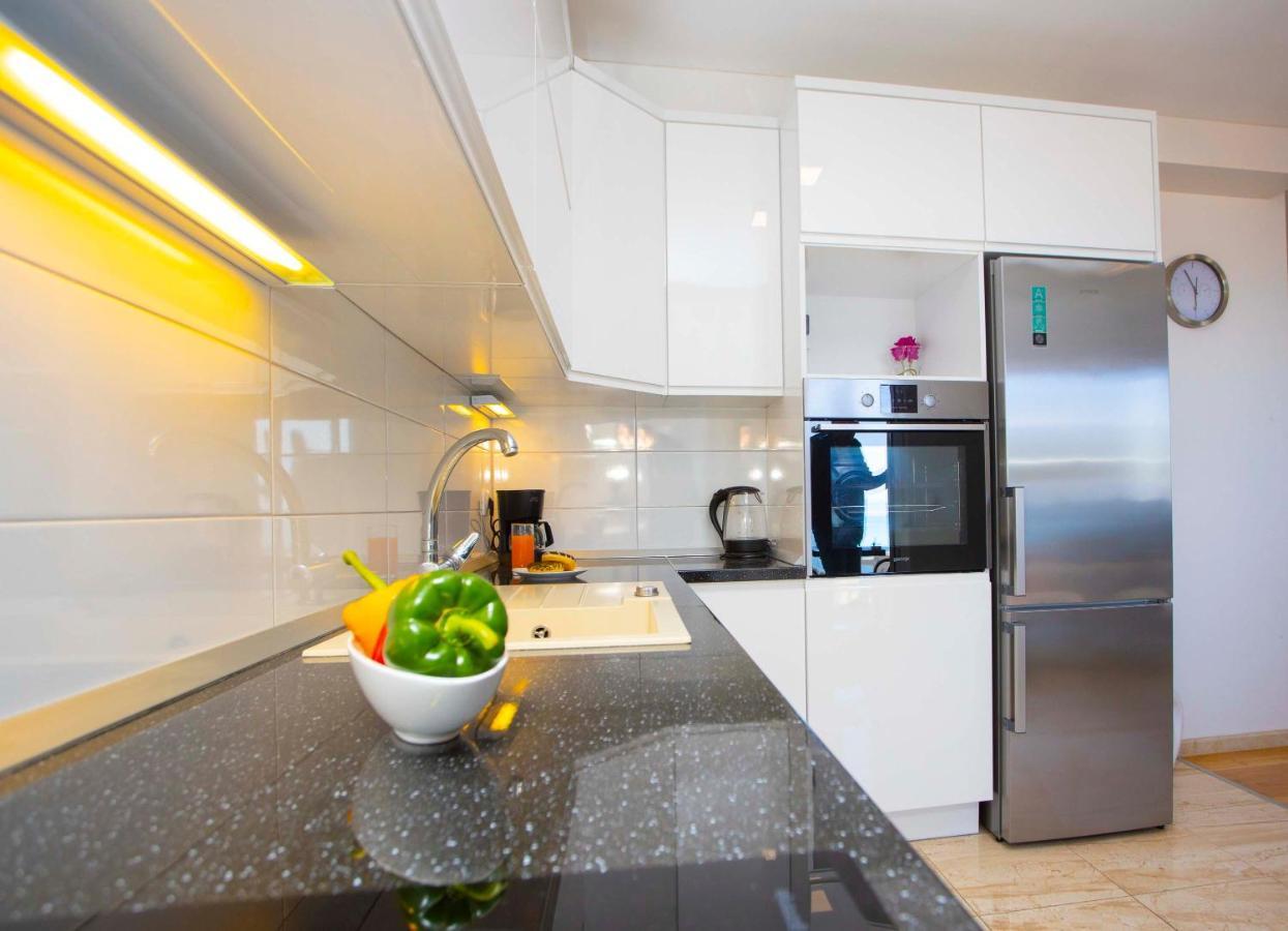 Apartment Lauc Makarska Zewnętrze zdjęcie