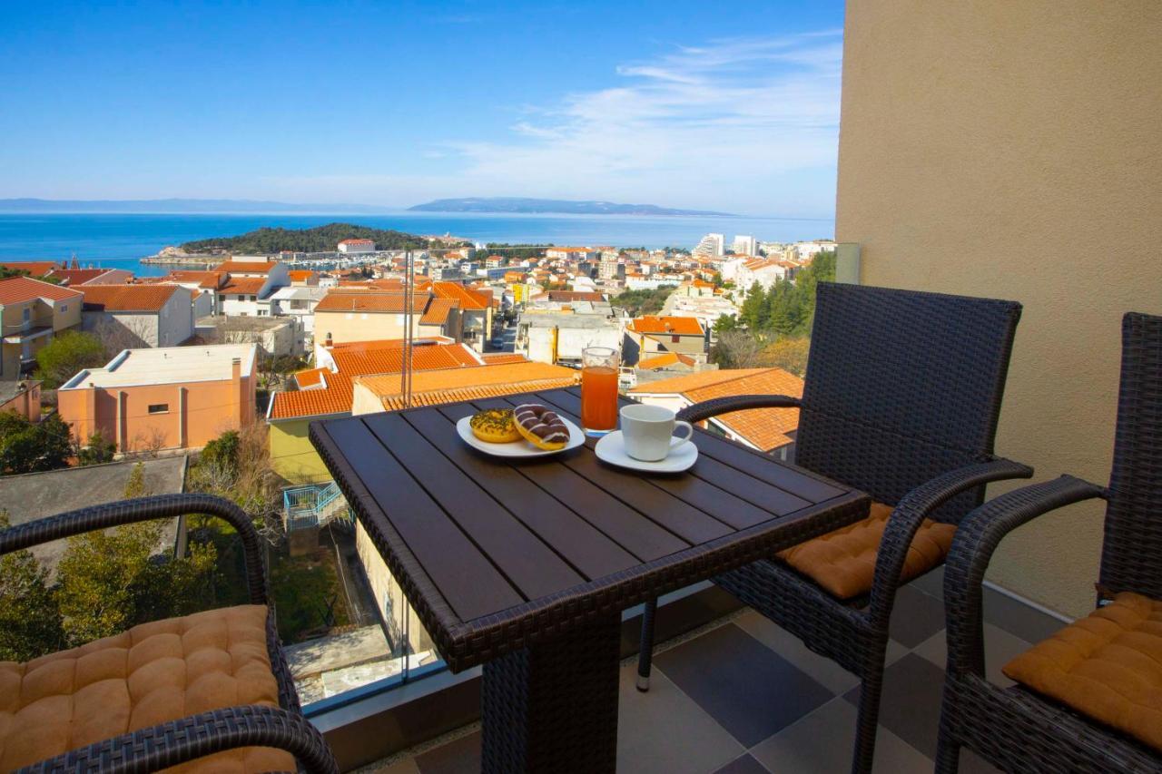 Apartment Lauc Makarska Zewnętrze zdjęcie