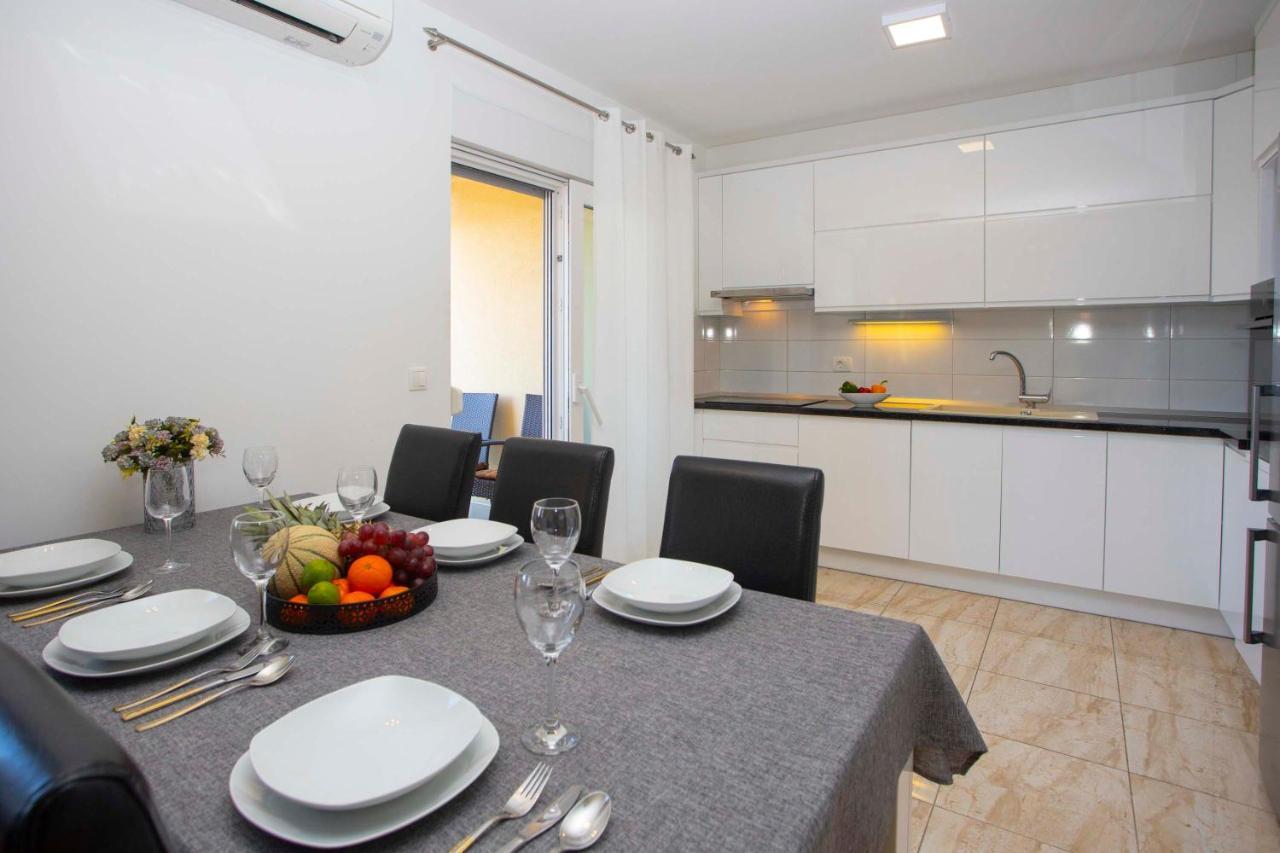 Apartment Lauc Makarska Zewnętrze zdjęcie