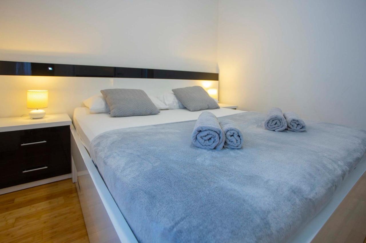 Apartment Lauc Makarska Zewnętrze zdjęcie