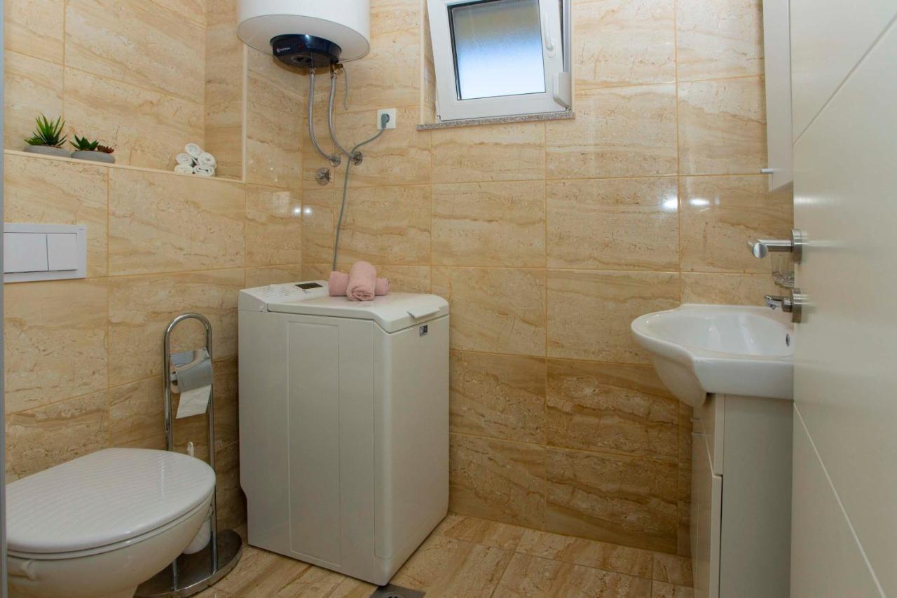 Apartment Lauc Makarska Zewnętrze zdjęcie