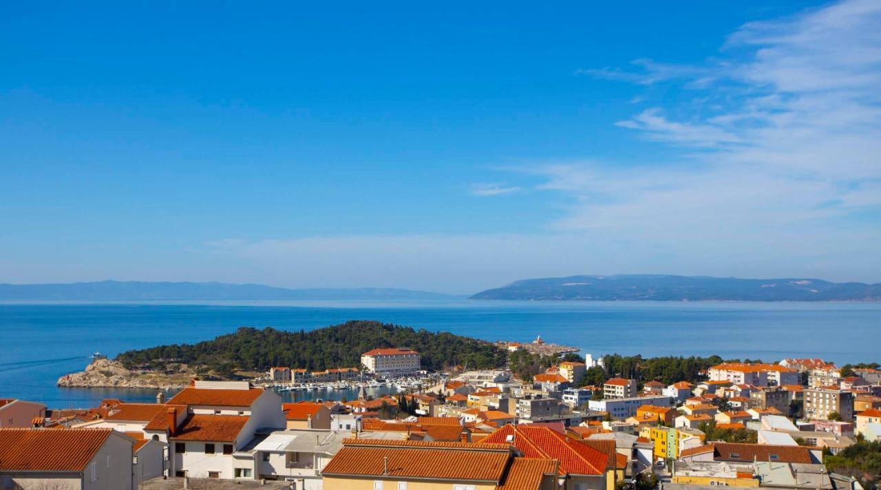 Apartment Lauc Makarska Zewnętrze zdjęcie