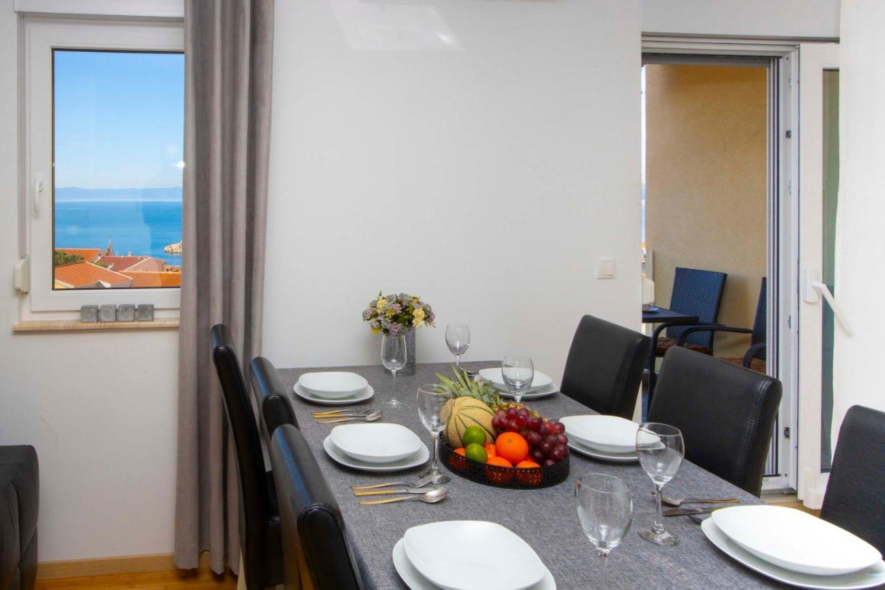 Apartment Lauc Makarska Zewnętrze zdjęcie