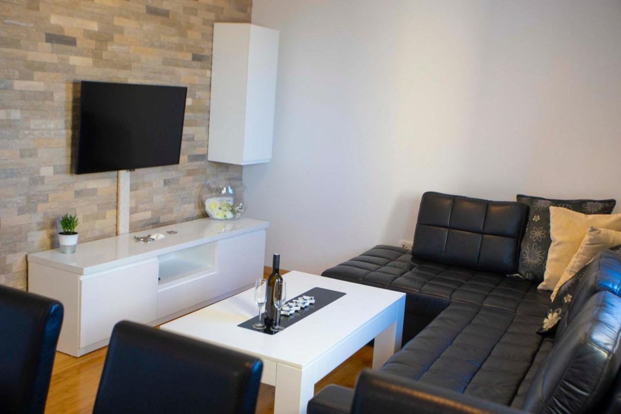 Apartment Lauc Makarska Zewnętrze zdjęcie