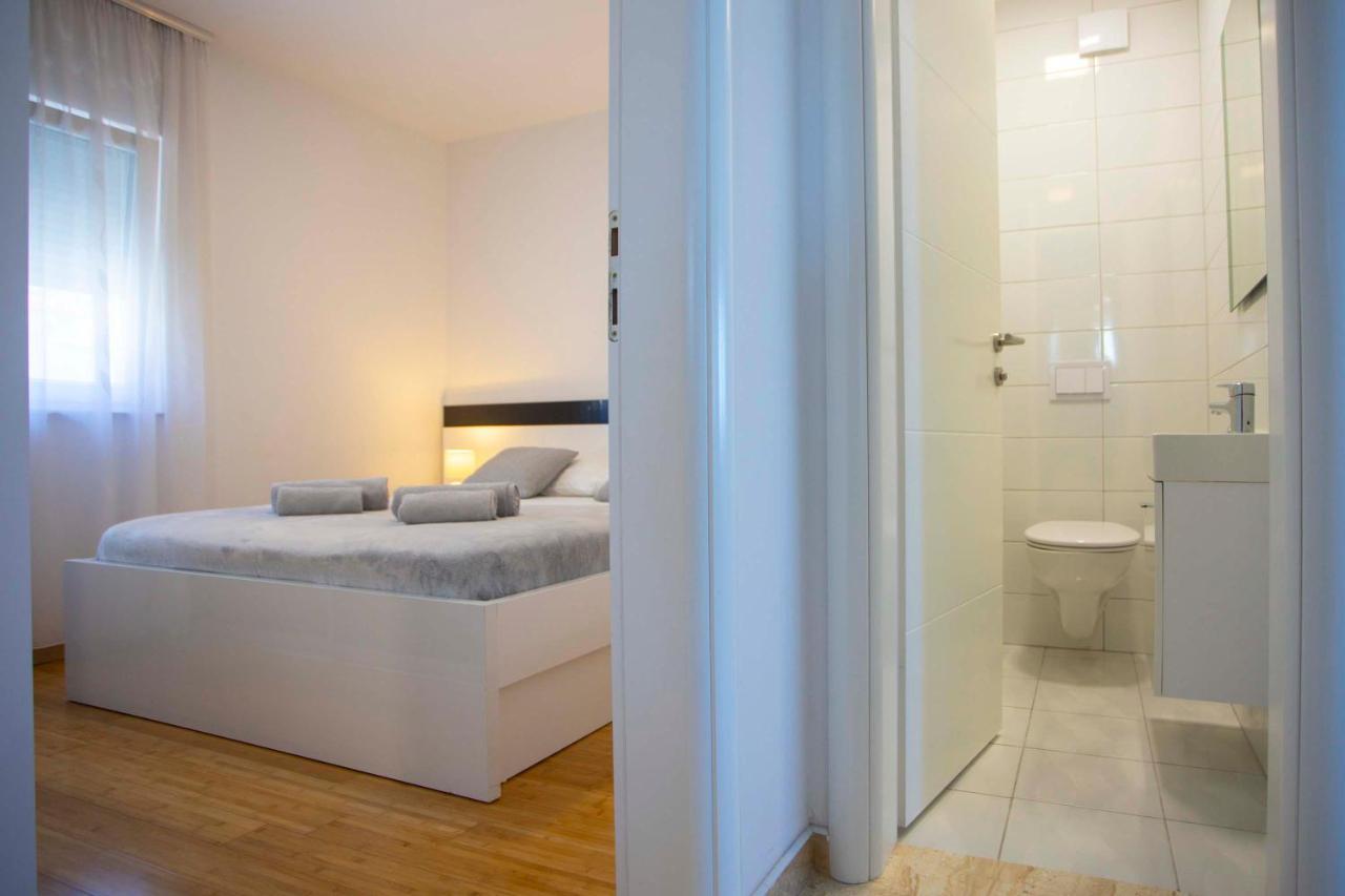 Apartment Lauc Makarska Zewnętrze zdjęcie