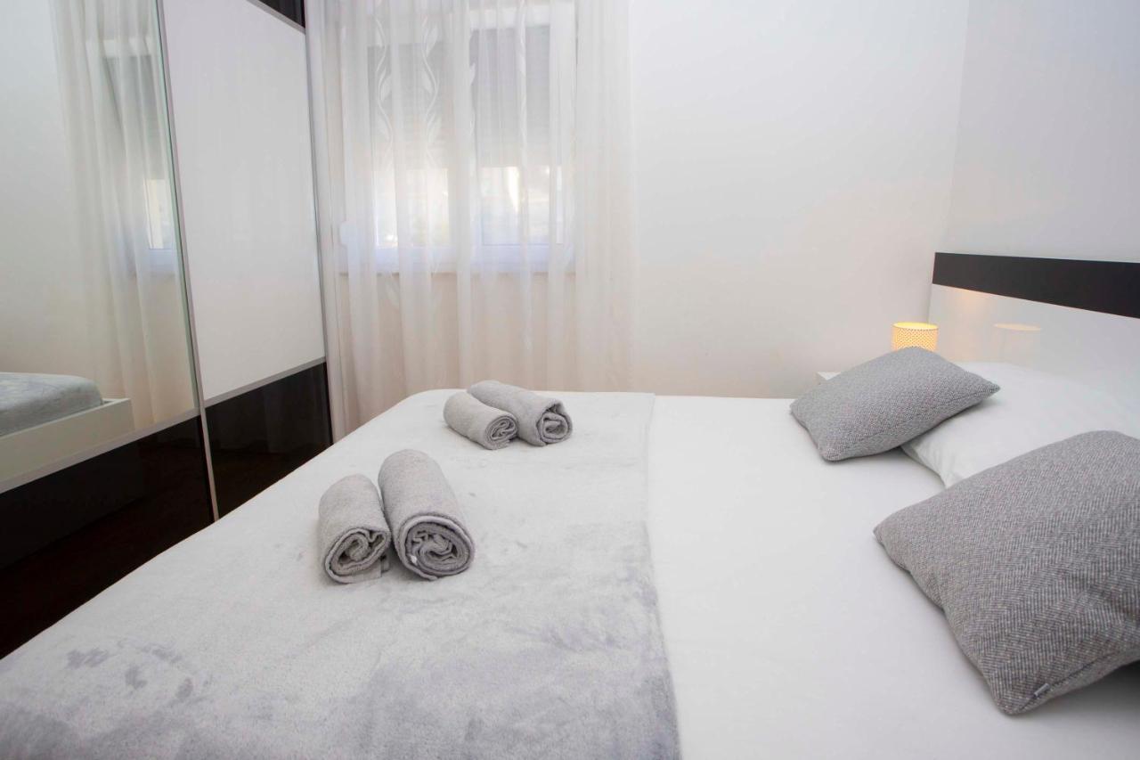 Apartment Lauc Makarska Zewnętrze zdjęcie