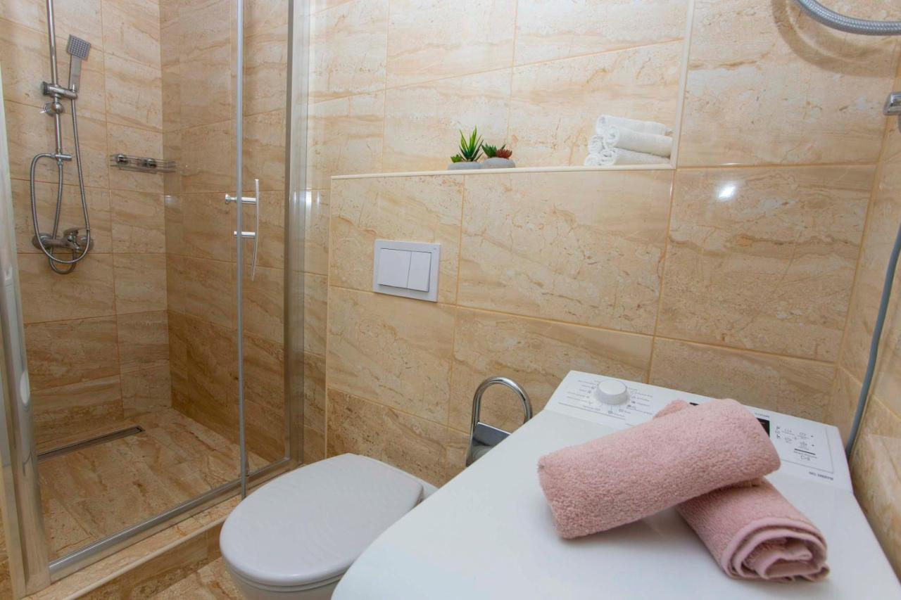 Apartment Lauc Makarska Zewnętrze zdjęcie