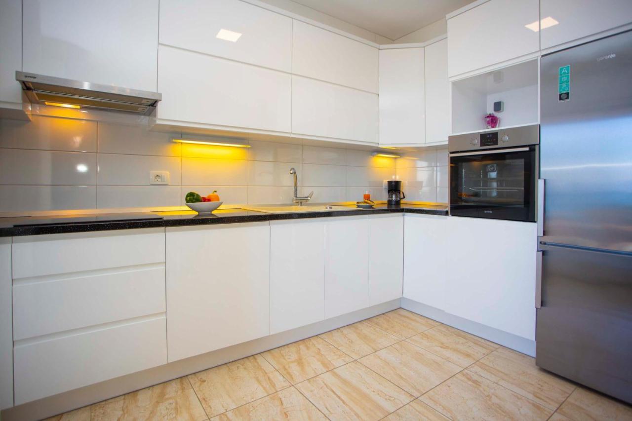 Apartment Lauc Makarska Zewnętrze zdjęcie