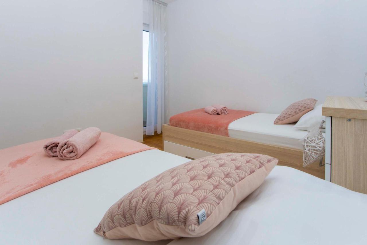Apartment Lauc Makarska Zewnętrze zdjęcie