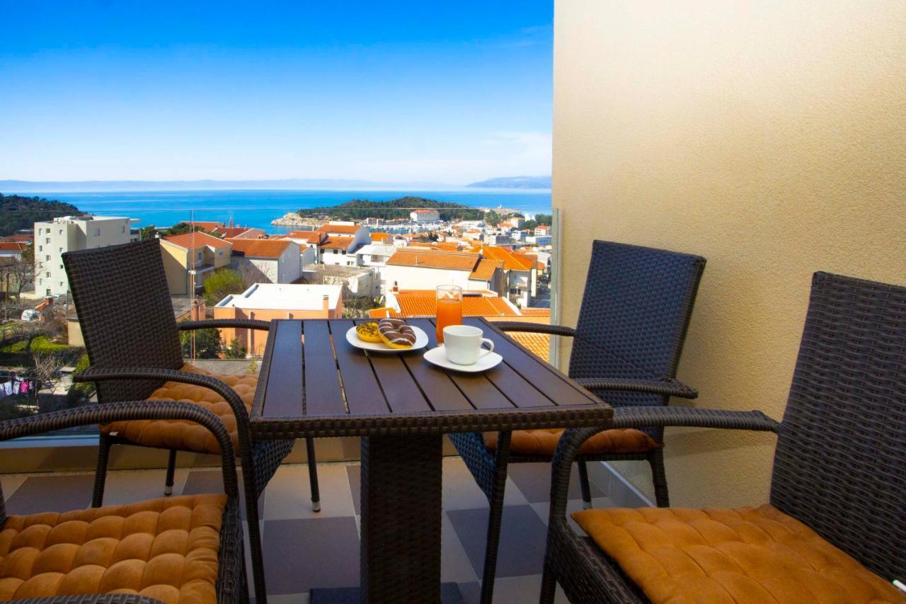 Apartment Lauc Makarska Zewnętrze zdjęcie