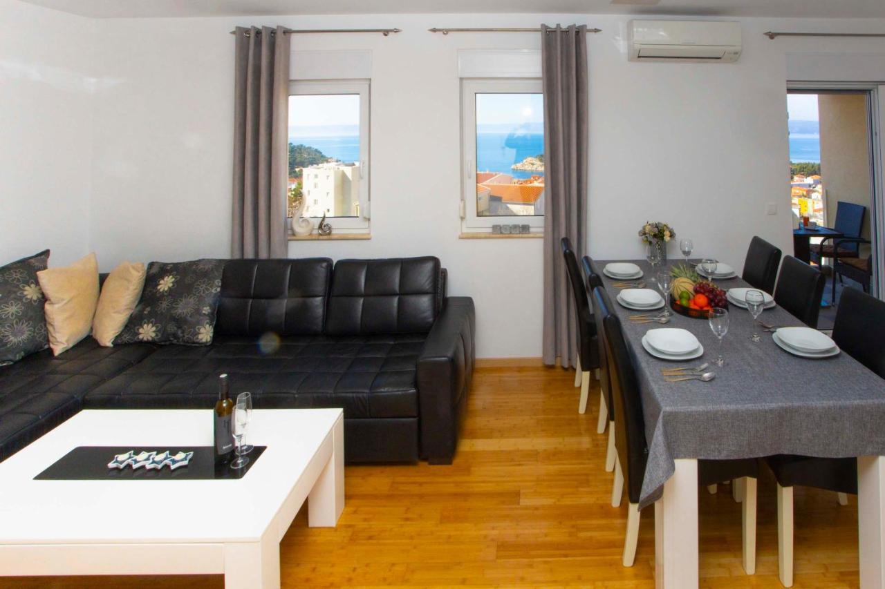 Apartment Lauc Makarska Zewnętrze zdjęcie