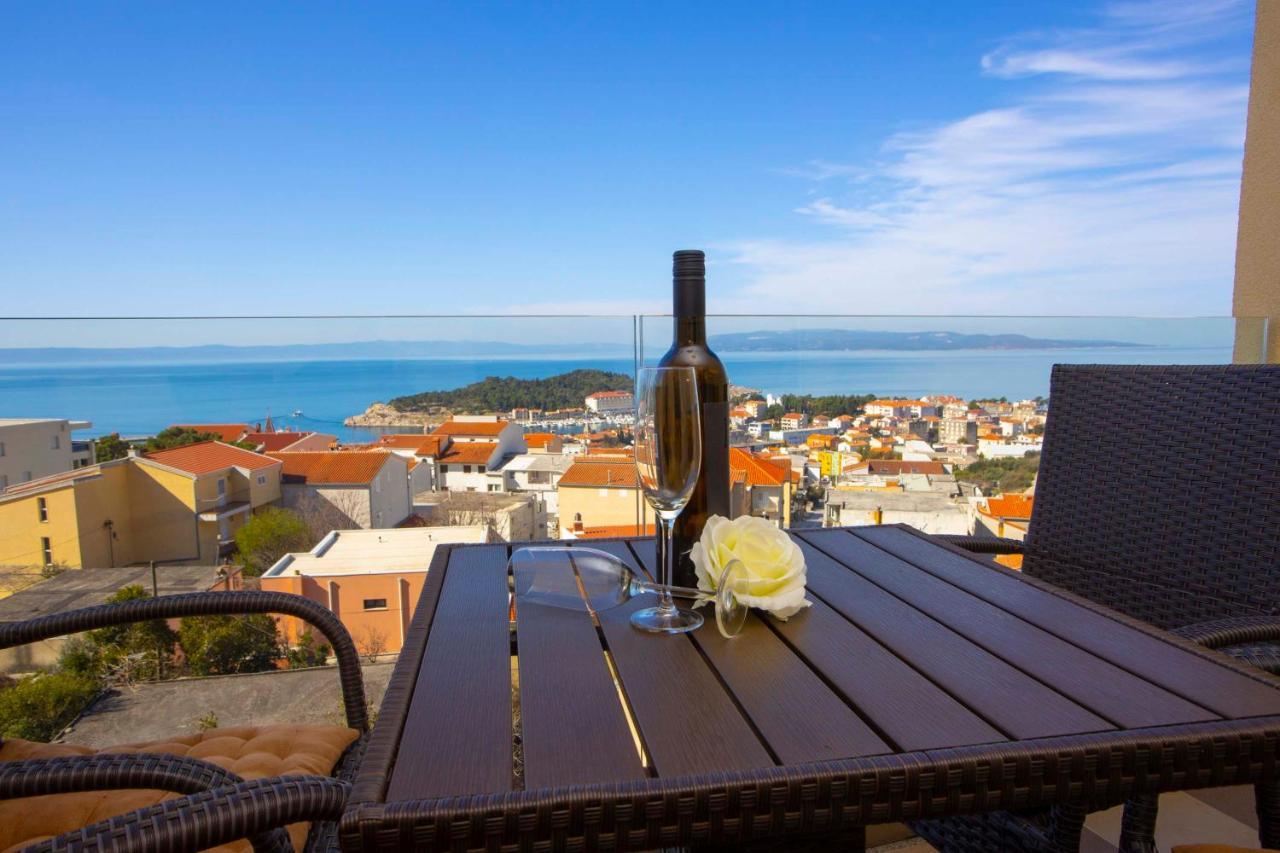 Apartment Lauc Makarska Zewnętrze zdjęcie