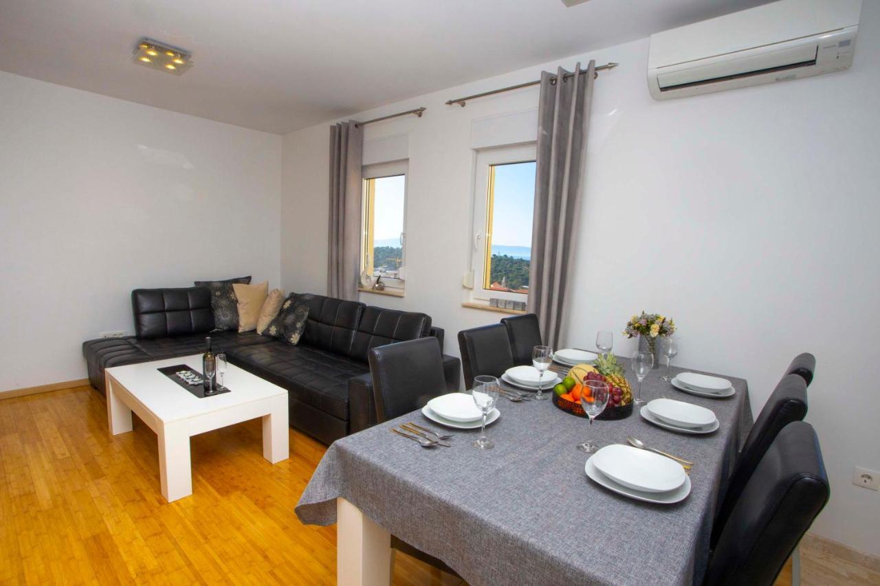 Apartment Lauc Makarska Zewnętrze zdjęcie