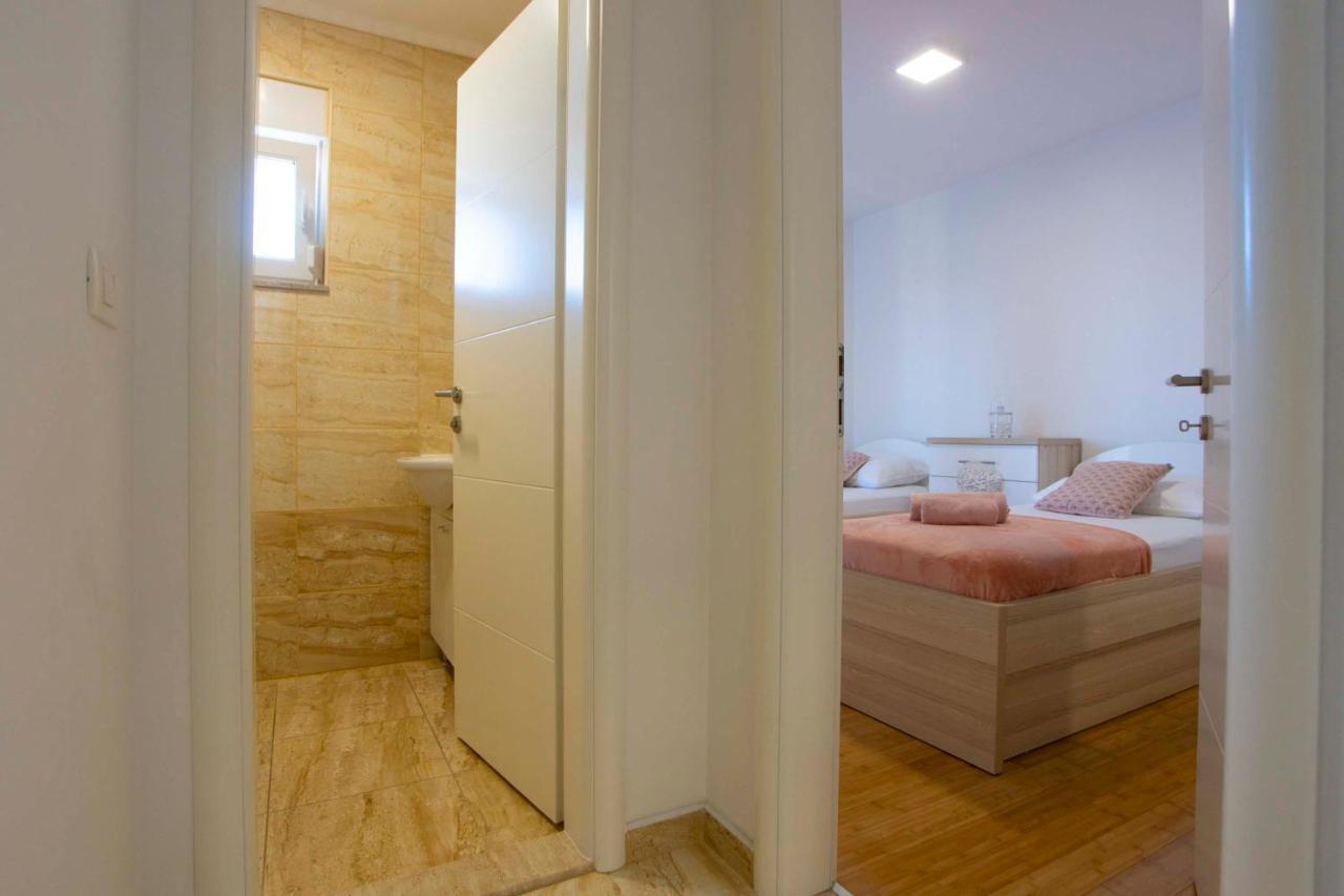 Apartment Lauc Makarska Zewnętrze zdjęcie
