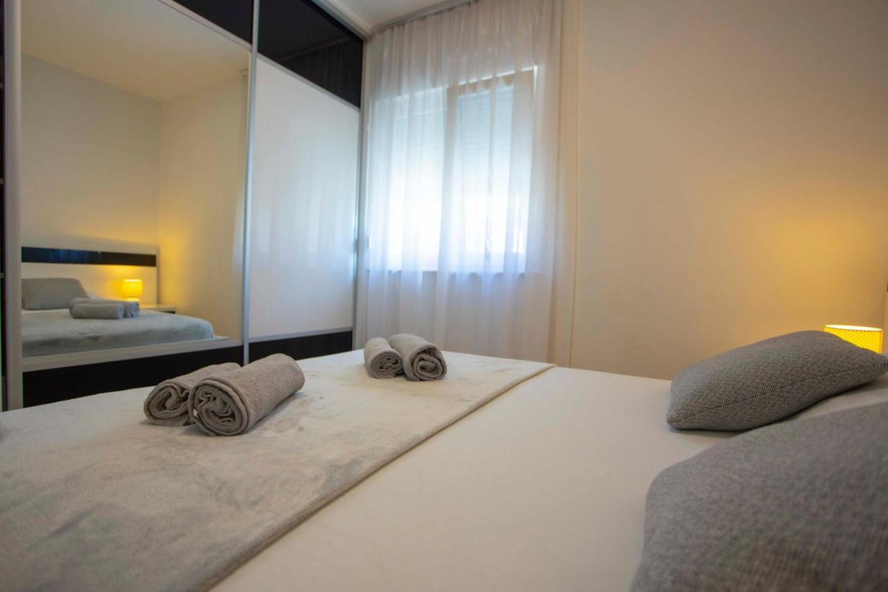 Apartment Lauc Makarska Zewnętrze zdjęcie