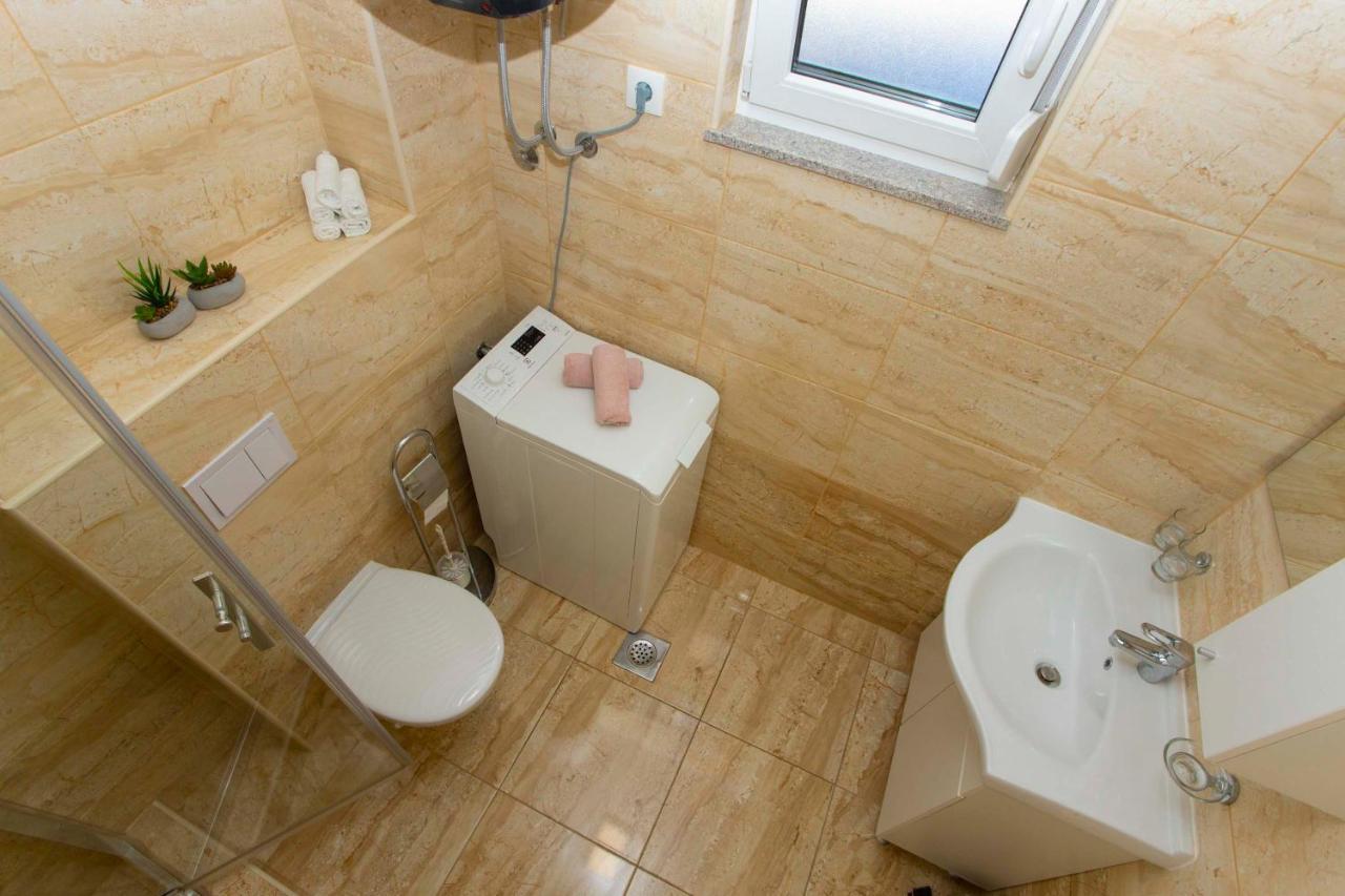 Apartment Lauc Makarska Zewnętrze zdjęcie