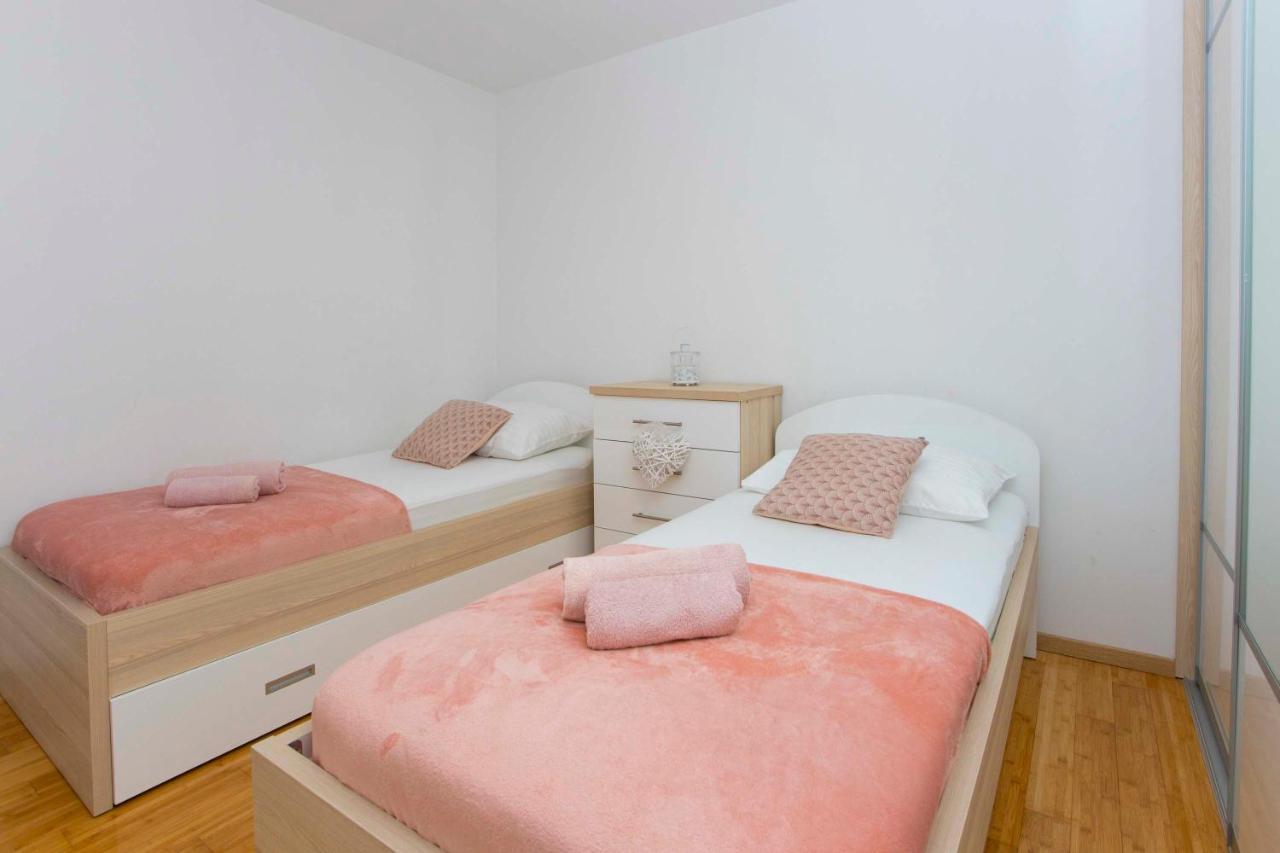 Apartment Lauc Makarska Zewnętrze zdjęcie