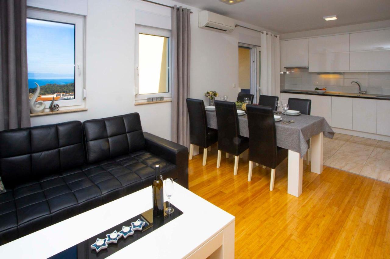 Apartment Lauc Makarska Zewnętrze zdjęcie