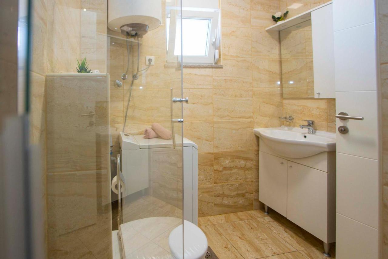 Apartment Lauc Makarska Zewnętrze zdjęcie