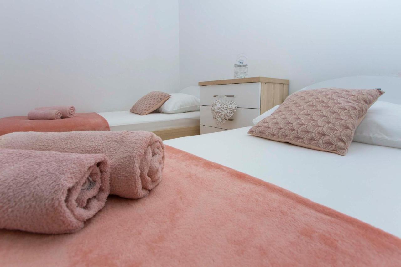 Apartment Lauc Makarska Zewnętrze zdjęcie